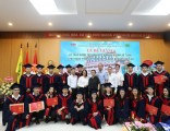 HƠN 90% SINH VIÊN K8 TỐT NGHIỆP KHÁ, GIỎI  HỆ VỪA LÀM VỪA HỌC NĂM 2025